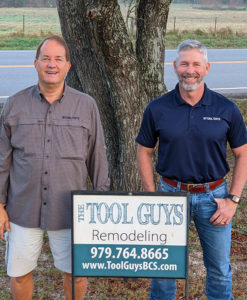 The Tool Guys - Randall Pitcock and Jeff HIll